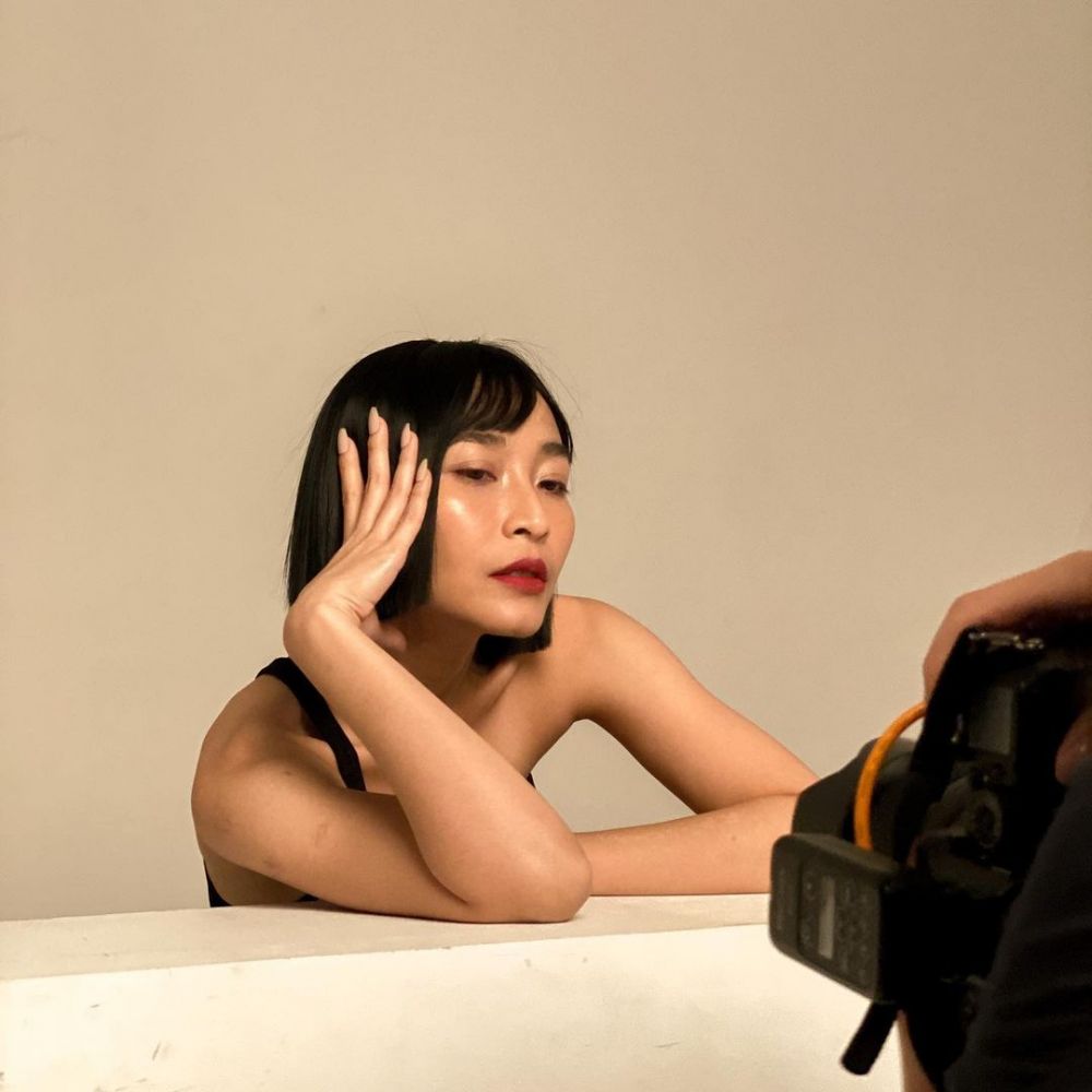 4 Curahan hati Rinni Wulandari soal fisik tak sempurna, sempat minder