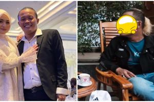 6 Potret Sule ketemu 'kembarannya', bak pinang dibelah dua