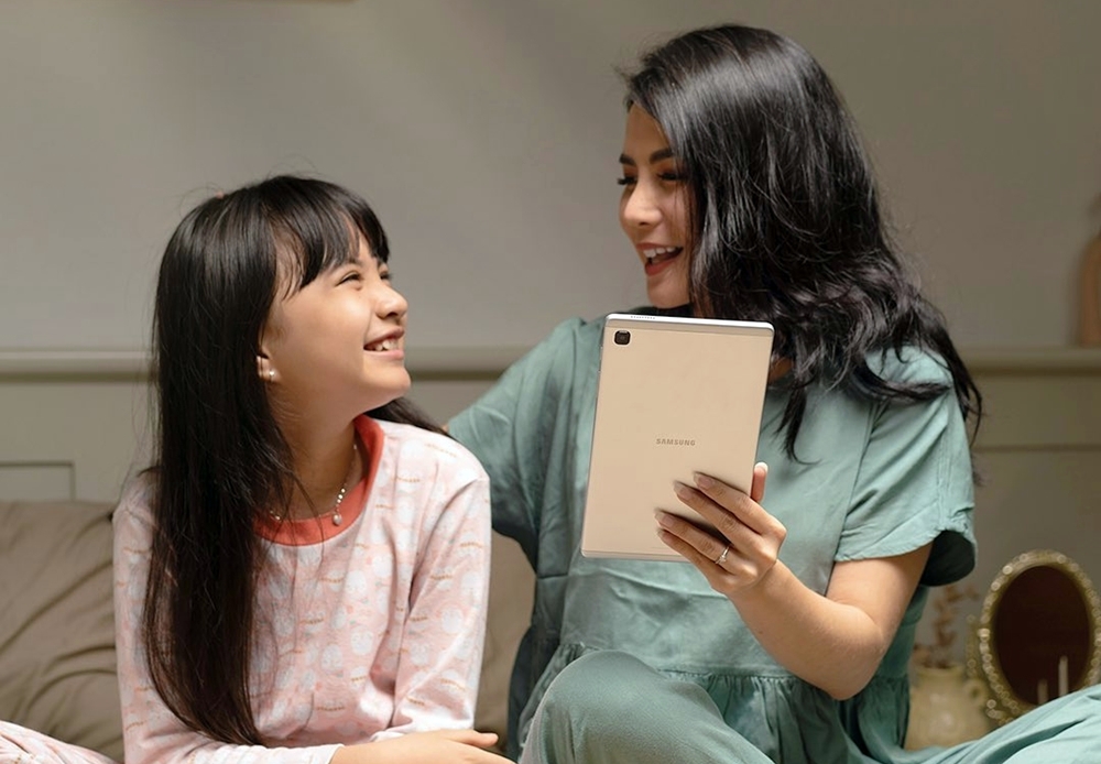 8 Kelebihan Samsung Galaxy Tab A7 Lite, belajar online lebih nyaman
