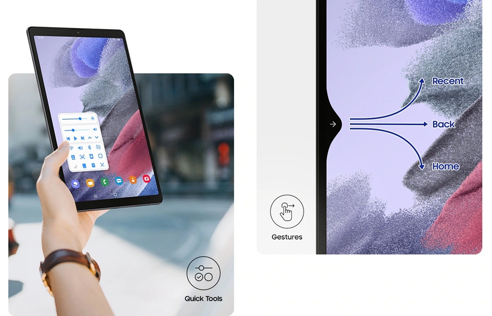 8 Kelebihan Samsung Galaxy Tab A7 Lite, belajar online lebih nyaman