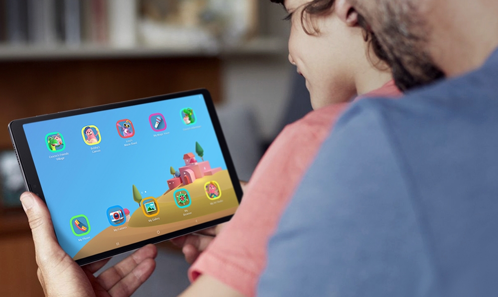 8 Kelebihan Samsung Galaxy Tab A7 Lite, belajar online lebih nyaman