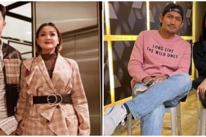 Potret romantis 6 pemain film Ali & Ratu Ratu Queens dan pasangan asli