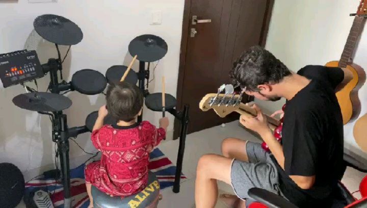 Potret rumah 5 pemain sinetron Badai Pasti Berlalu