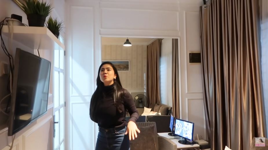 Potret rumah 5 pemain sinetron Badai Pasti Berlalu