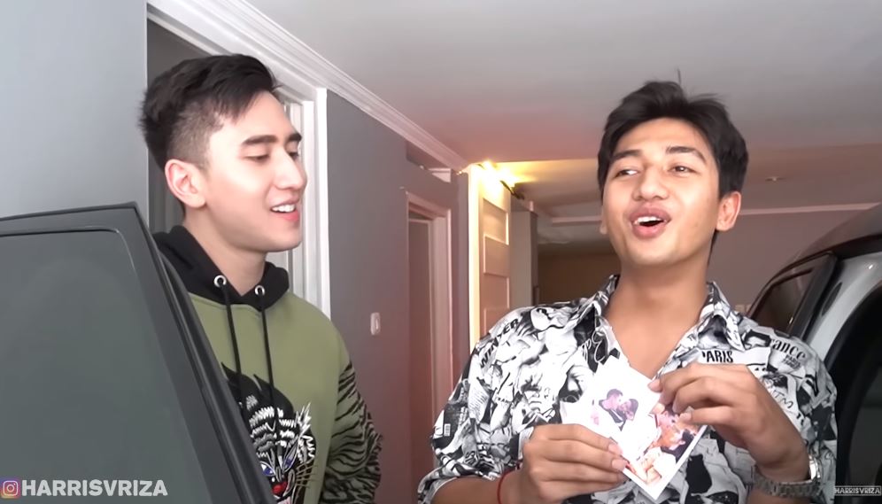 Potret isi mobil 6 pesinetron ganteng, milik Verrel curi perhatian 