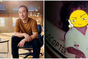 Ulang tahun ke-40, ini 10 potret transformasi Joe Taslim