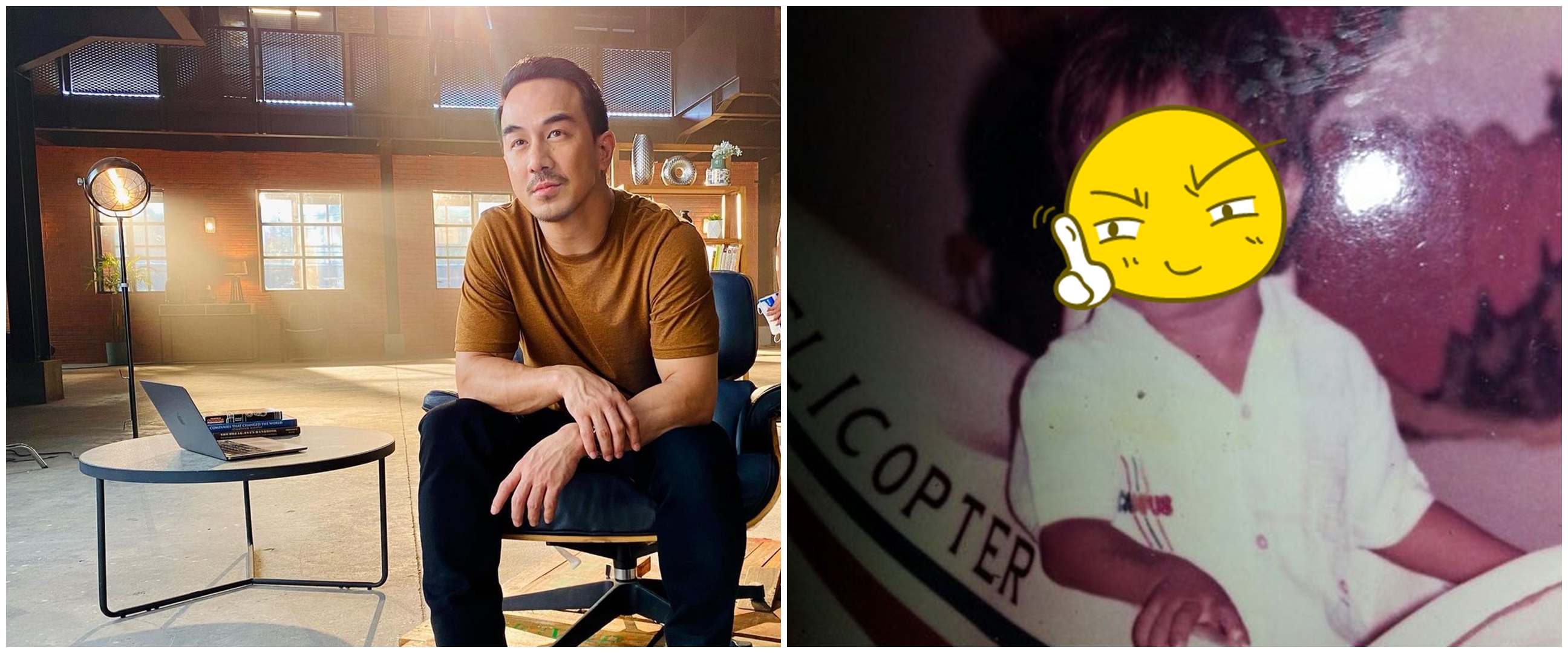 Ulang tahun ke-40, ini 10 potret transformasi Joe Taslim