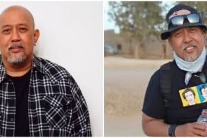 Cerita Indro Warkop positif Covid-19, akui hanya berada di rumah