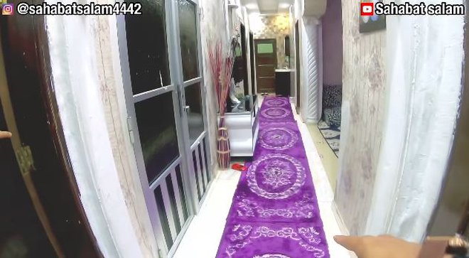 10 Potret rumah Umi Hana, TKI yang viral dinikahi Jenderal Arab Saudi