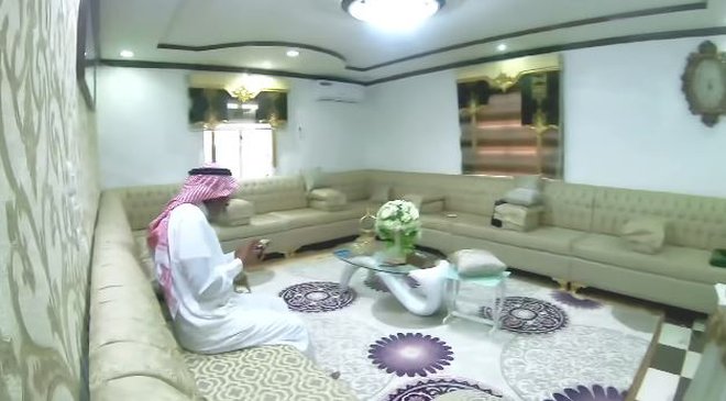 10 Potret rumah Umi Hana, TKI yang viral dinikahi Jenderal Arab Saudi