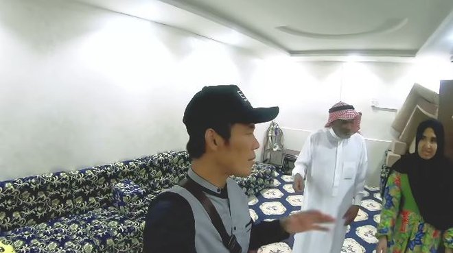 10 Potret rumah Umi Hana, TKI yang viral dinikahi Jenderal Arab Saudi