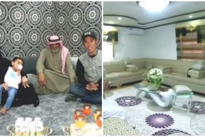 10 Potret rumah Umi Hana, TKI yang viral dinikahi Jenderal Arab Saudi