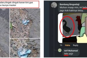 10 Obrolan lucu nanya di Facebook ini bikin ikut terkecoh