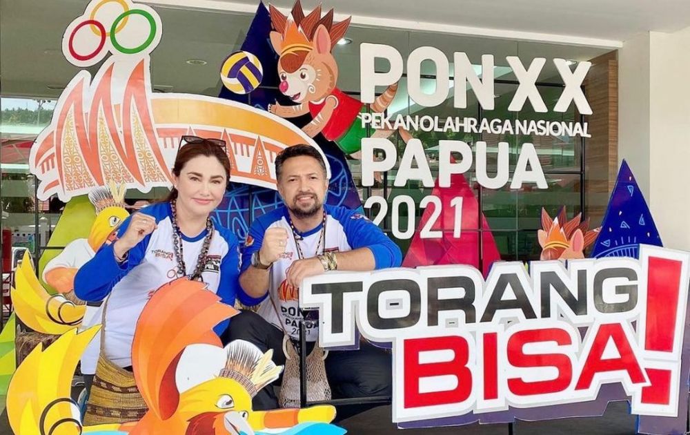 Momen 8 pemain Heart Series bareng pasangan, Farel bikin baper