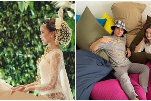 Momen 8 pemain Heart Series bareng pasangan, Farel bikin baper