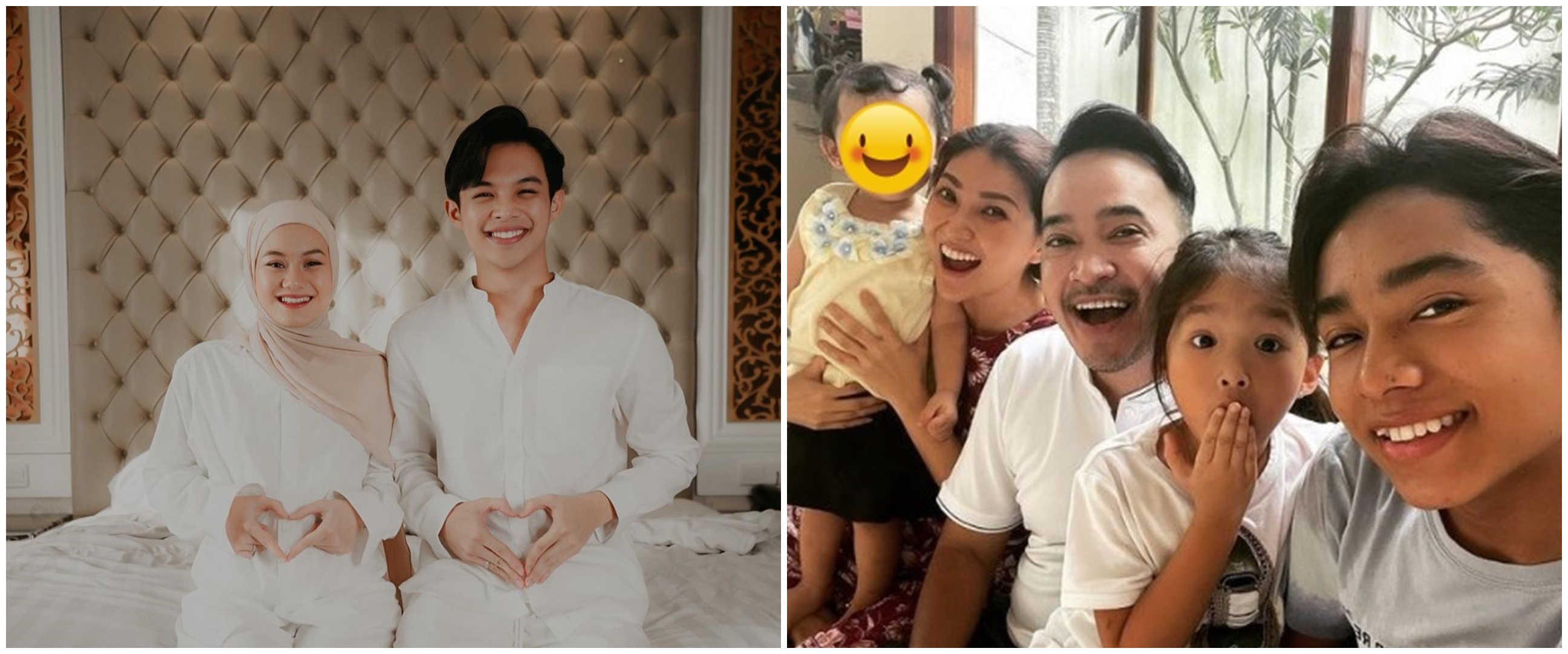 Kisah 7 seleb urus anak sendiri tanpa baby sitter, ada Dinda Hauw