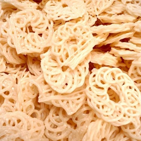 5 Tips menggoreng kerupuk bawang, renyah dan anti melempem