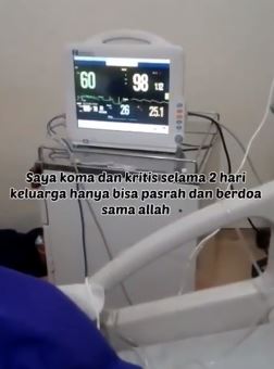 Kisah perokok yang tobat setelah sempat koma ini bikin salut