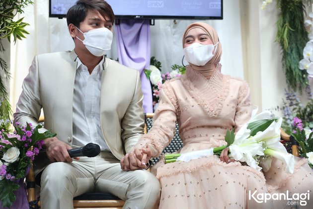Usai lamaran, ini 3 rangkaian acara pernikahan Lesty dan Rizky Billar