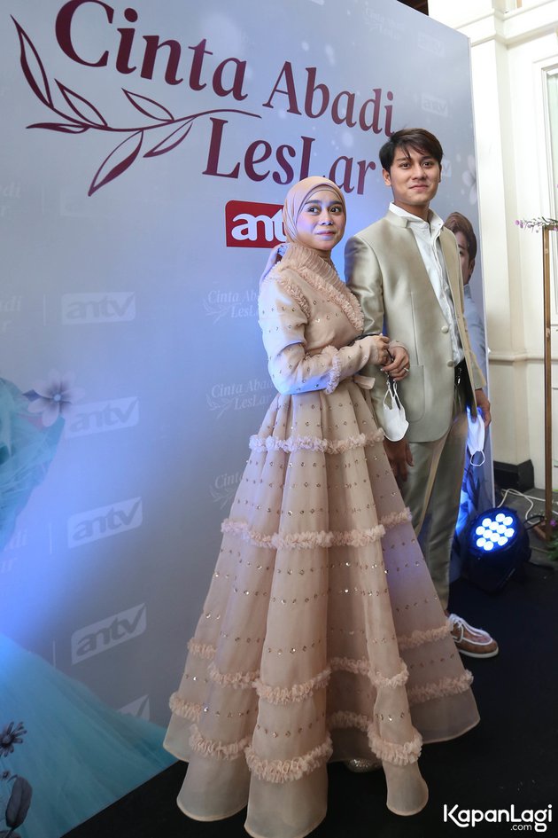 Usai lamaran, ini 3 rangkaian acara pernikahan Lesty dan Rizky Billar