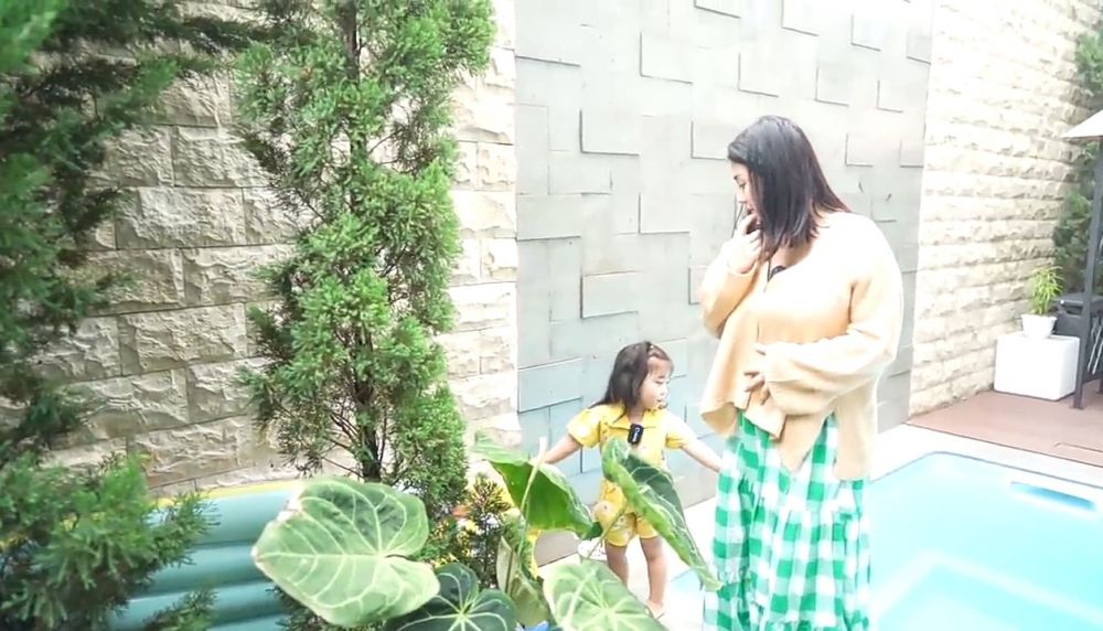 12 Potret rumah Felicya Angelista dan Caesar Hito, mewah tiga lantai