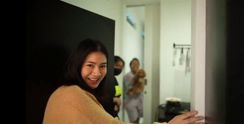 12 Potret rumah Felicya Angelista dan Caesar Hito, mewah tiga lantai