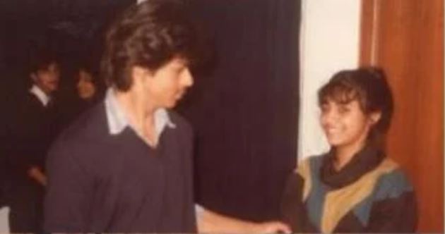 6 Potret lawas Shah Rukh Khan dan Gauri zaman pacaran, mesra abis