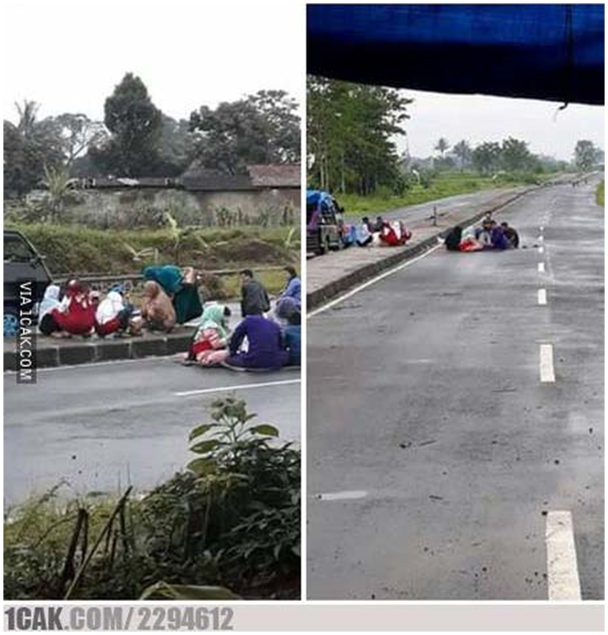 10 Momen lucu lagi makan bareng ini bikin salah fokus