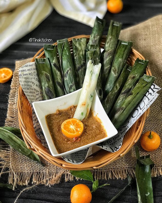 10 Resep kreasi otak-otak ikan © berbagai sumber 10 Resep kreasi otak-otak ikan © berbagai sumber