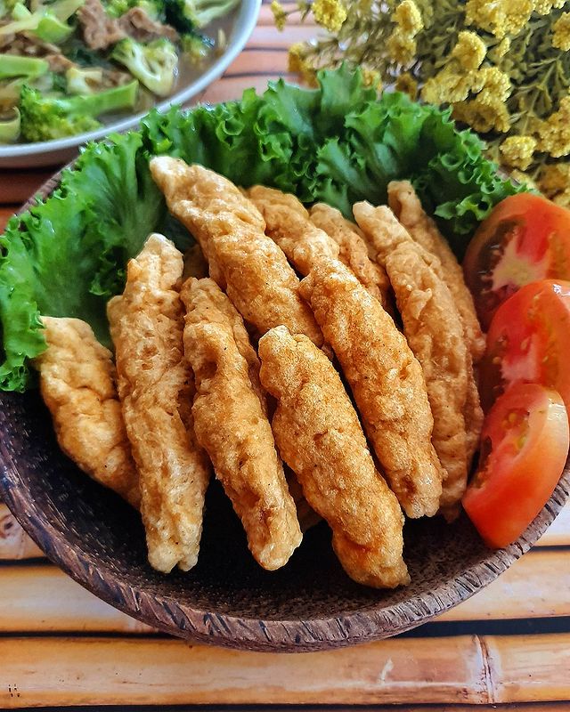 10 Resep kreasi otak-otak ikan © berbagai sumber 10 Resep kreasi otak-otak ikan © berbagai sumber