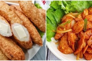 20 Resep kreasi otak-otak ikan, enak dan mudah dibuat