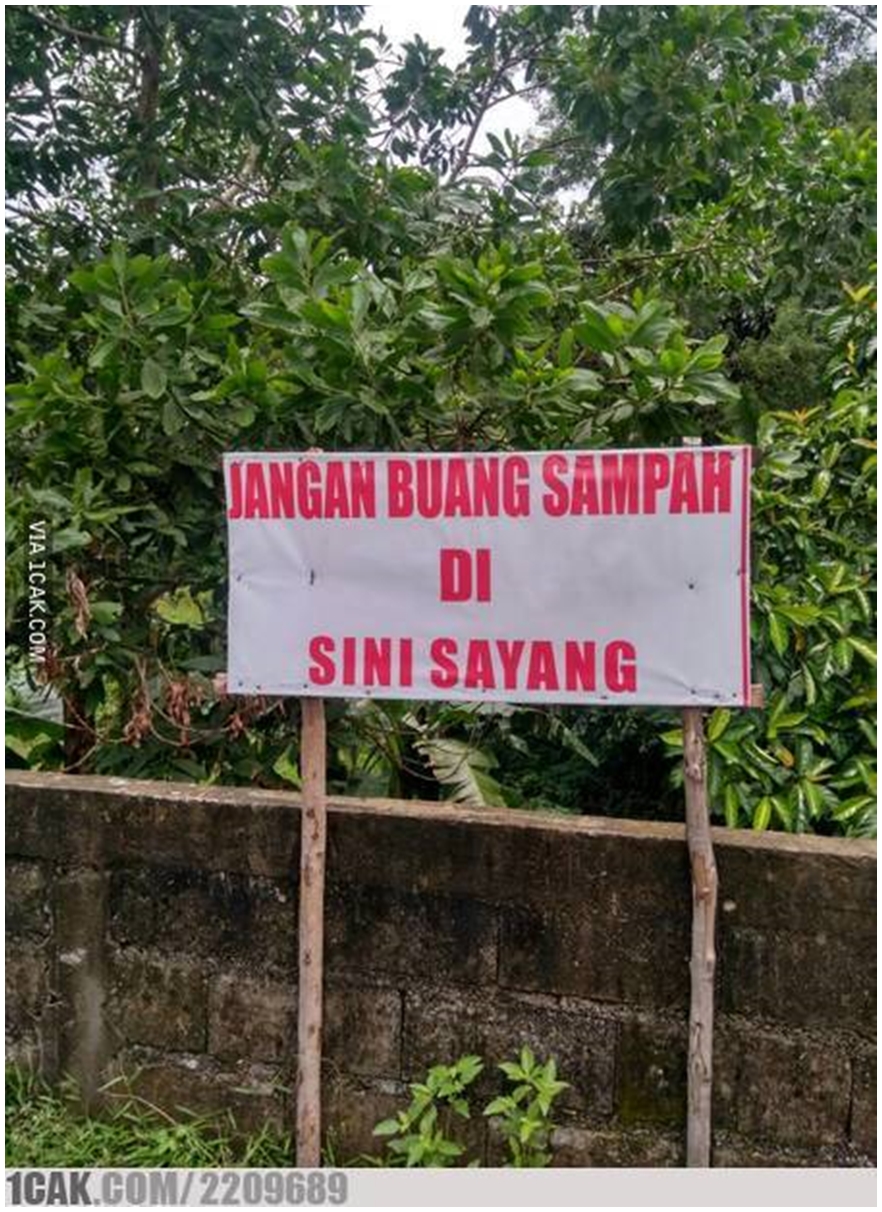 10 Tulisan lucu ngingetin orang ini endingnya bikin baper