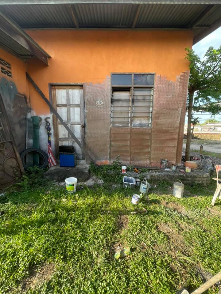 Aksi kreatif pria bikin rumah kayu, 10 potretnya bikin takjub