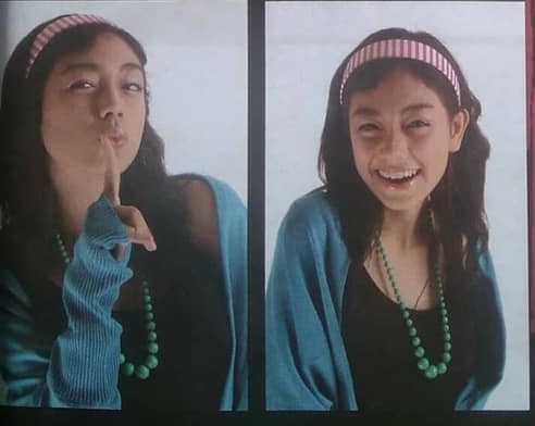 7 Potret lawas Celine Evangelista saat remaja, gayanya hits banget