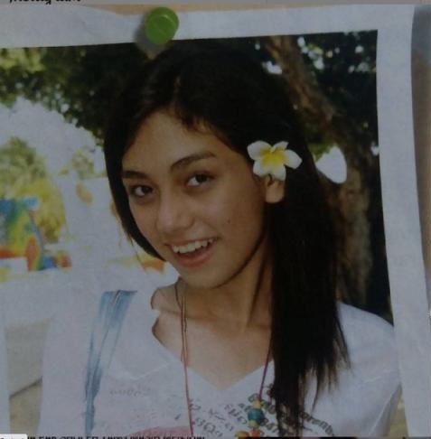 7 Potret lawas Celine Evangelista saat remaja, gayanya hits banget