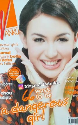 Potret lawas 10 mantan VJ MTV di cover majalah, Sarah Sechan ikonik