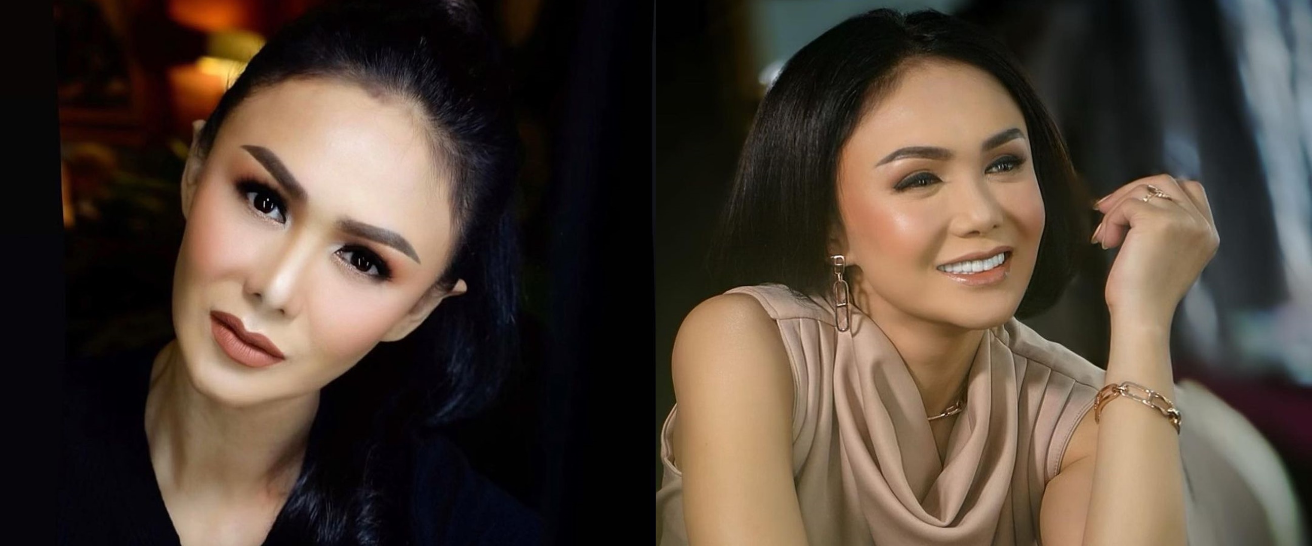 Unggah momen olahraga, body Yuni Shara curi perhatian