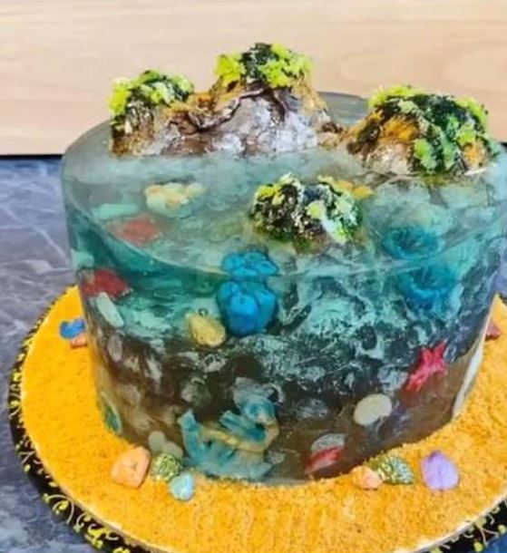 10 Ide kreatif  bikin kue  ulang tahun ini malah bikin tepuk 