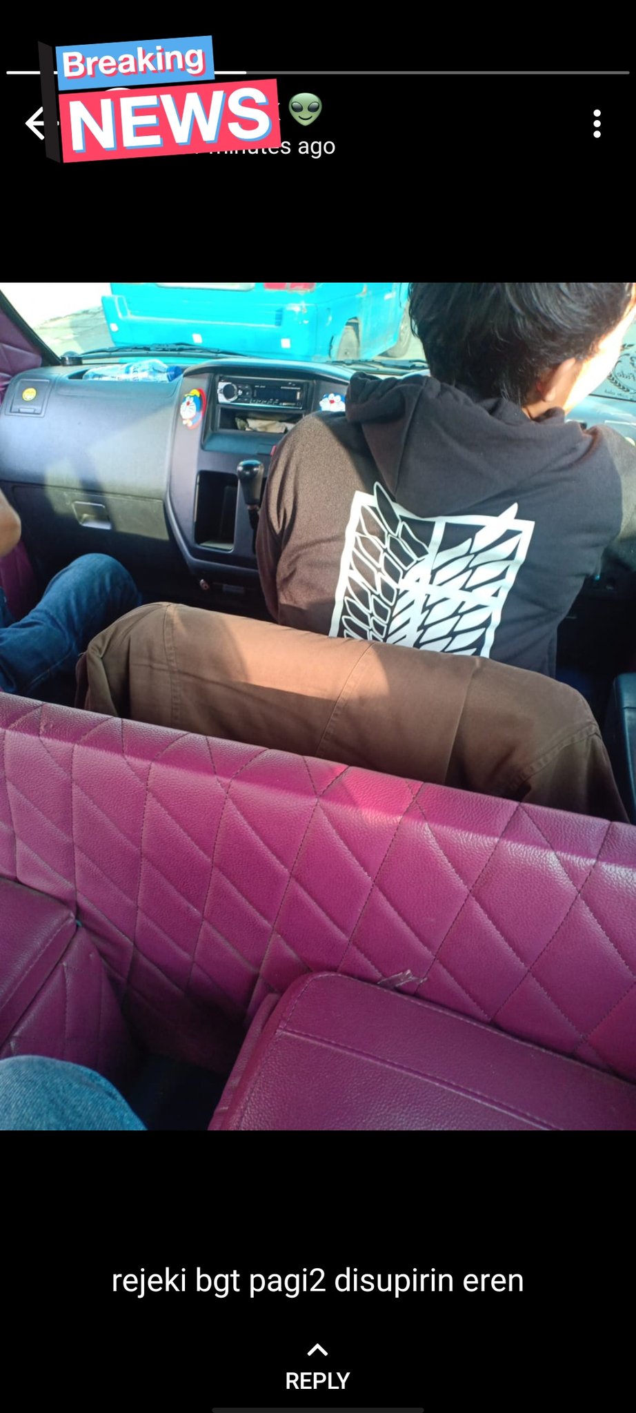 12 Status lucu cewek di WhatsApp ini captionnya bikin tepuk jidat