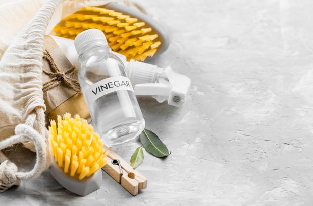 5 Cara membersihkan kompor berkerak, gunakan bahan dapur