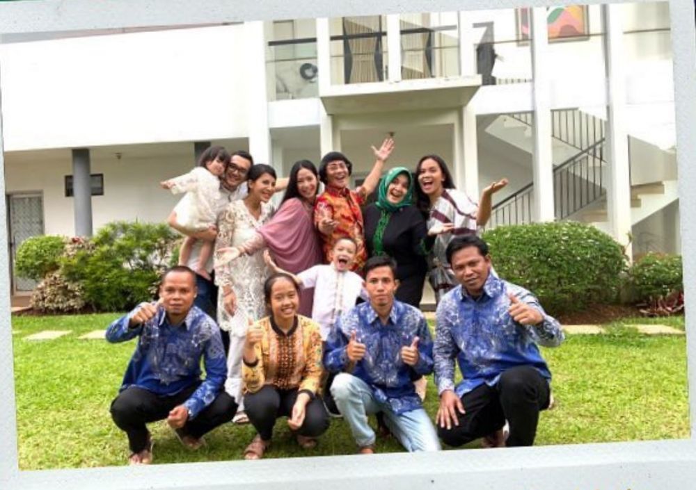 10 Penampakan rumah Kak Seto, taman bermainnya curi perhatian