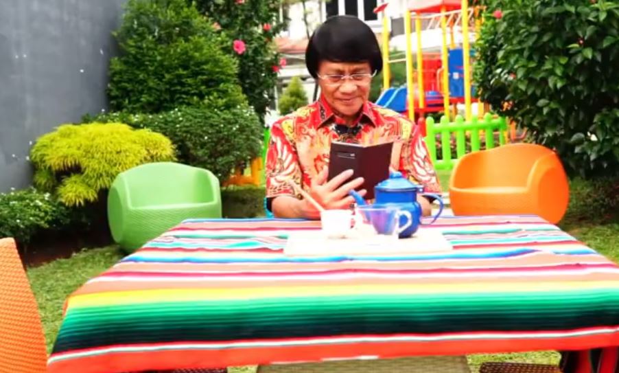 10 Penampakan rumah Kak Seto, taman bermainnya curi perhatian