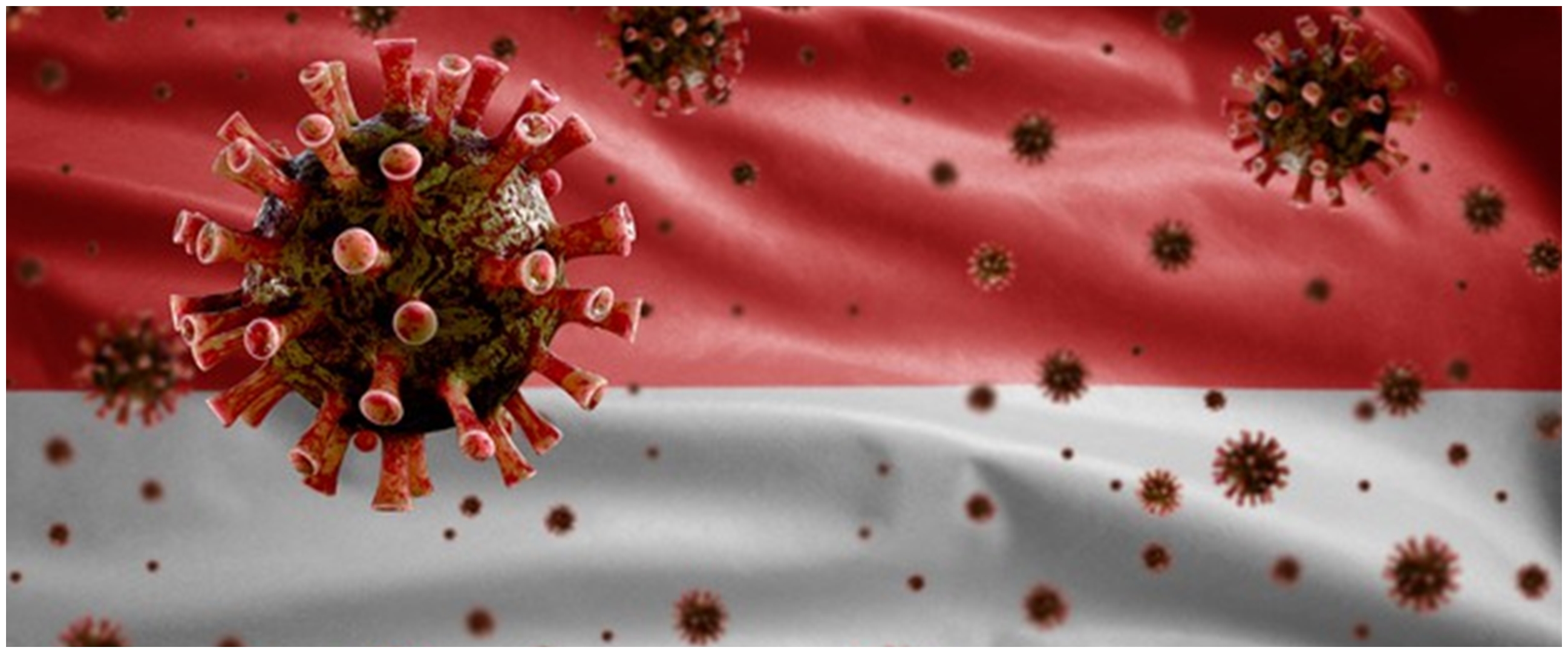 Pecah rekor harian, kasus baru Covid-19 per 24 Juni tembus 20 ribu