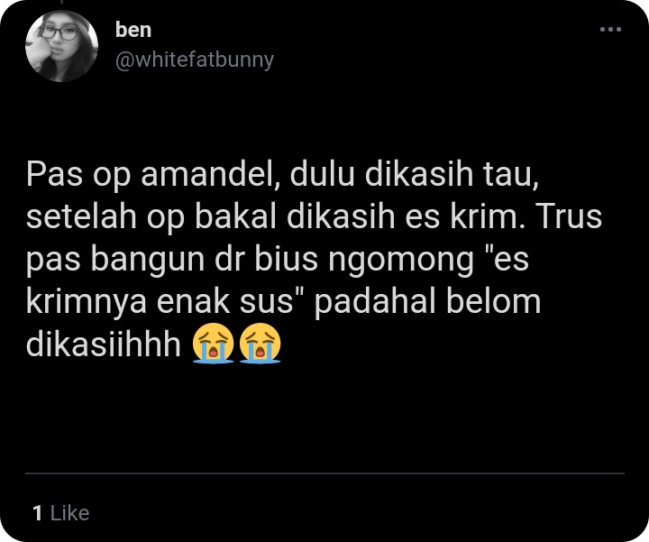 12 Curhatan lucu gara-gara efek obat bius usai operasi ini kocak abis