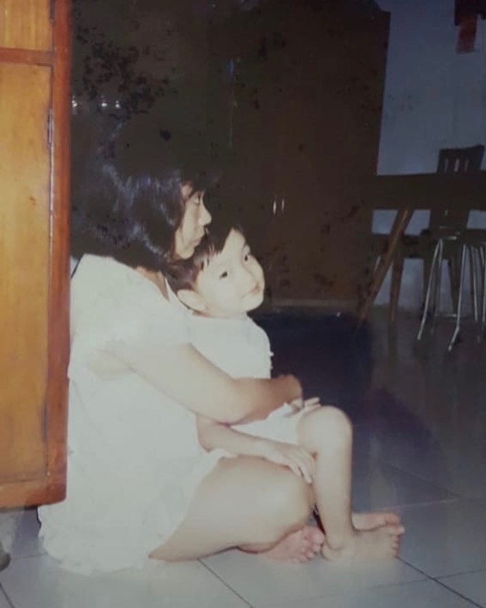 Potret masa kecil 6 personel Cherrybelle, paras Sarwendah jadi sorotan