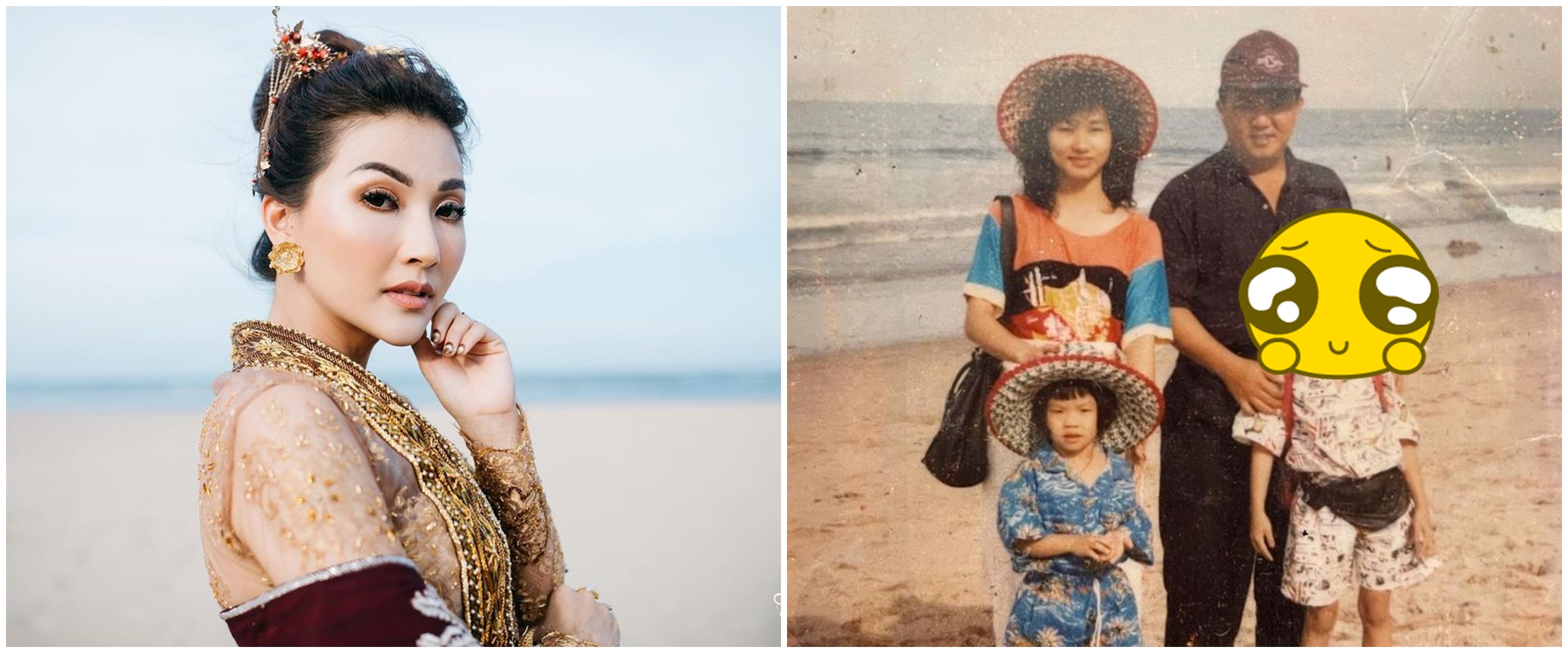 Potret masa kecil 6 personel Cherrybelle, paras Sarwendah jadi sorotan