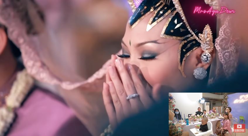 10 Potret lawas pernikahan Ayu Dewi dan Regi Datau, penuh kenangan