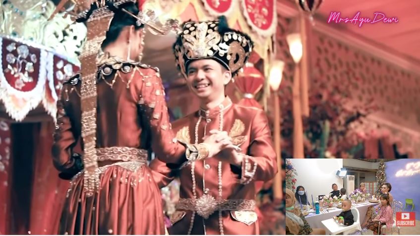 10 Potret lawas pernikahan Ayu Dewi dan Regi Datau, penuh kenangan