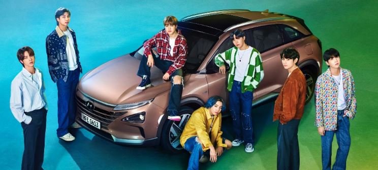 4 Aksi kebaikan BTS ini dampaknya luar biasa bagi kita dan bumi