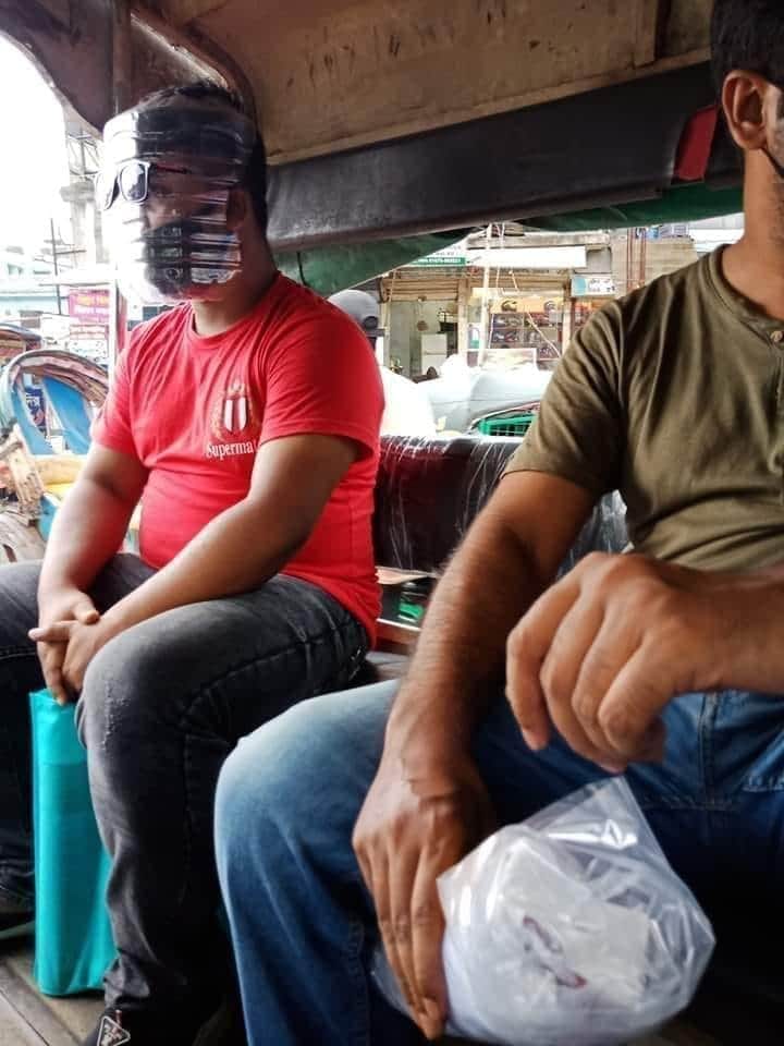 10 Hasil kreasi kocak benda ala bapak-bapak ini bikin geleng kepala